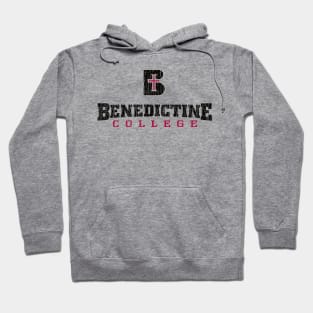 Benedictine College Vintage Hoodie